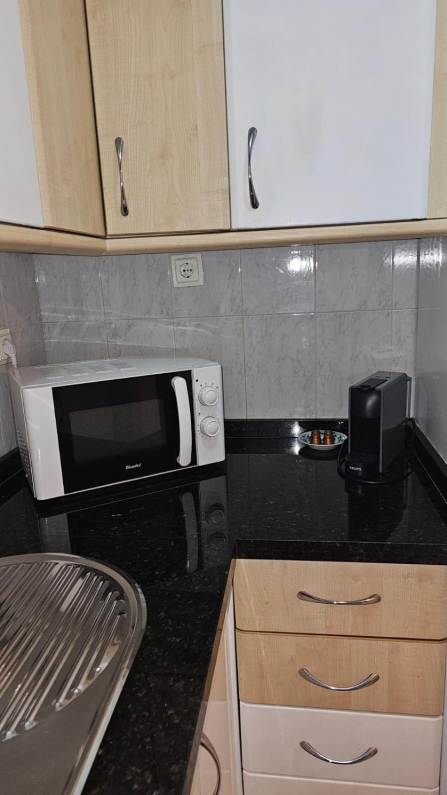 Ideal Holiday Apartment One Bedroom City Center Malaga Exterior photo